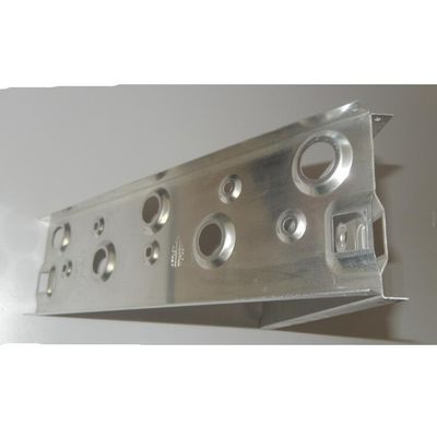 0.4-3mm Spessore Parti di campionamento in acciaio al carbonio per purificatore d'aria Personalizzate e durevoli