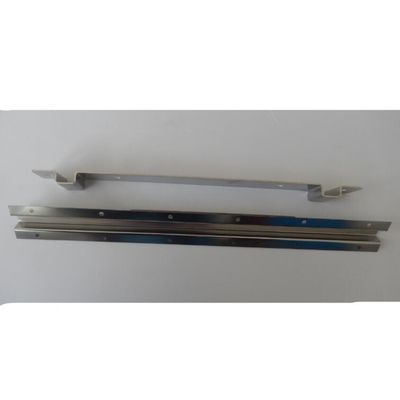 0.4-3mm Spessore Parti di campionamento in acciaio al carbonio per purificatore d'aria Personalizzate e durevoli