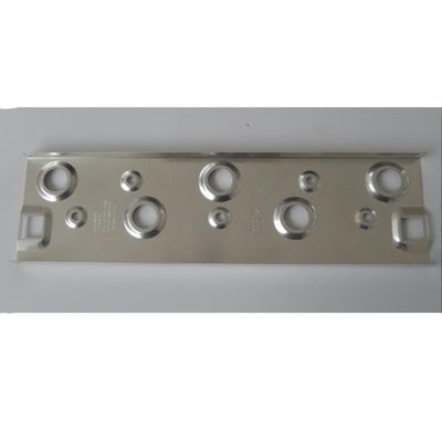 0.4-3mm Spessore Parti di campionamento in acciaio al carbonio per purificatore d'aria Personalizzate e durevoli