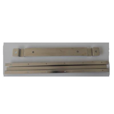 0.4-3mm Spessore Parti di campionamento in acciaio al carbonio per purificatore d'aria Personalizzate e durevoli
