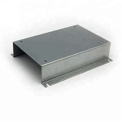 Processi di piegatura supporto metallico personalizzato montaggio supporto di parete del tetto per condizionatore d'aria