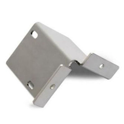 Processi di piegatura supporto metallico personalizzato montaggio supporto di parete del tetto per condizionatore d'aria