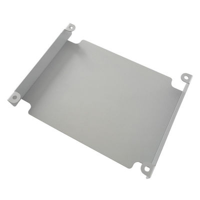 0.4-3 mm Spessore supporto di metallo a foglio personalizzato in qualsiasi colore