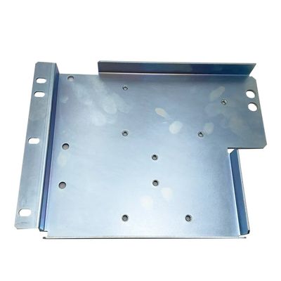 0.4-3 mm Spessore di alluminio per la fabbricazione e perforazione di lamiere metalliche su misura
