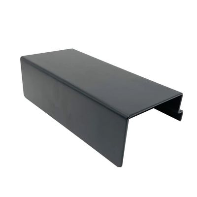 0.4-3 mm Spessore di alluminio per la fabbricazione e perforazione di lamiere metalliche su misura