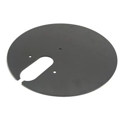 Arredamento in polvere su misura Trattamento superficiale Acciaio Metallo Hardware Parti di stampa