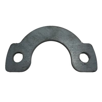 Arredamento in polvere su misura Trattamento superficiale Acciaio Metallo Hardware Parti di stampa