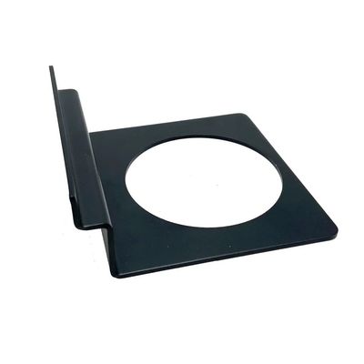 Fabbricazione di lamiere di alluminio per bracciale fisso
