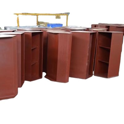 Dispensatore di pad di rivestimento in polvere di alluminio personalizzato con piccolo ordine e opzione di personalizzazione