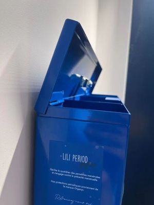 Dispensatore di pad di rivestimento in polvere di alluminio personalizzato con piccolo ordine e opzione di personalizzazione
