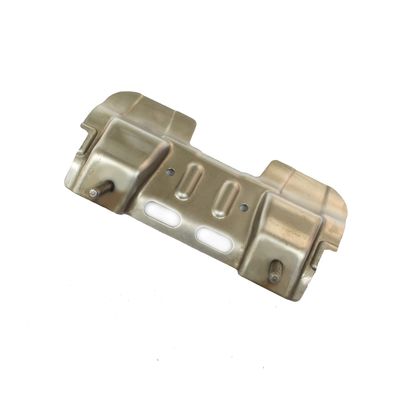 Parti di stampiatura in lamiera di metallo per autoveicoli Ltd Custom OEM in acciaio inossidabile