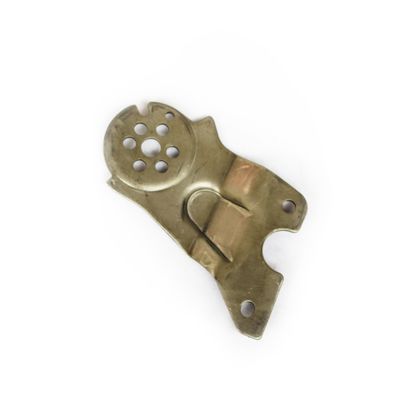 Parti di stampiatura in lamiera di metallo per autoveicoli Ltd Custom OEM in acciaio inossidabile