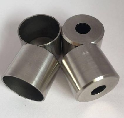 Parti di disegno profondo in acciaio inossidabile in alluminio su misura per il servizio di taglio laser industriale