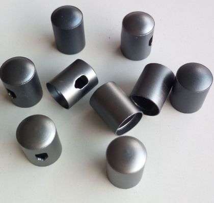 Parti di disegno profondo in acciaio inossidabile in alluminio su misura per il servizio di taglio laser industriale
