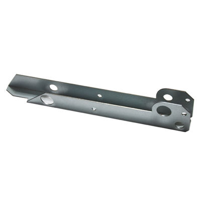 Stampaggio su lamina di metallo su misura Parti di piegatura automobilistica con spessore 0,5 mm-25 mm di alluminio