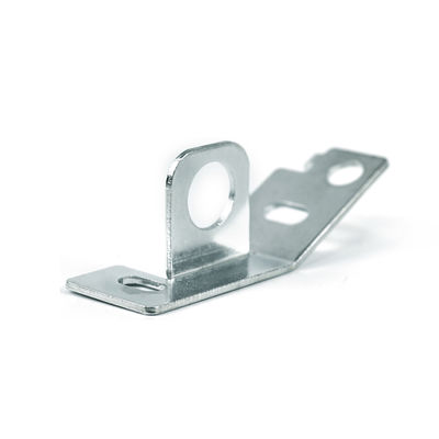 Stampaggio su lamina di metallo su misura Parti di piegatura automobilistica con spessore 0,5 mm-25 mm di alluminio