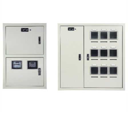Stampaggio e piegatura di fogli di acciaio inossidabile personalizzati per la personalizzazione di scatole elettriche esterne