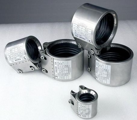 Clampo per tubi metallici conveniente con opzioni personalizzabili