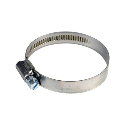 Acciaio inossidabile Nanfeng Clamps in metallo di dimensioni personalizzate Clamps per tubi con tolleranza di 0,05 mm