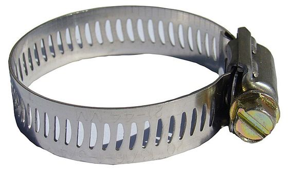 Acciaio inossidabile Nanfeng Clamps in metallo di dimensioni personalizzate Clamps per tubi con tolleranza di 0,05 mm