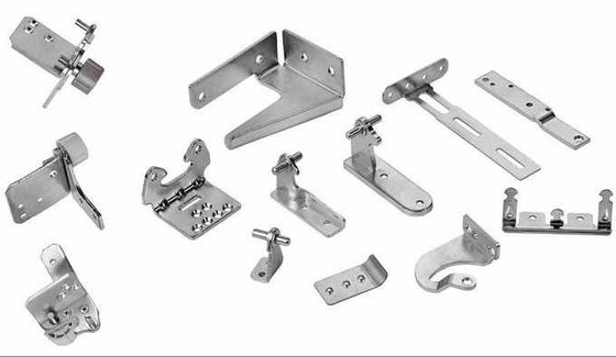 Fabbricazione di lamiere e stampaggio su misura a prezzi accessibili da Hybei