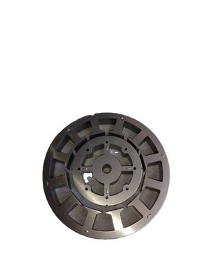 Generatore di motori ad alta velocità statore e rotore nucleo di ferro stratificato con design personalizzato