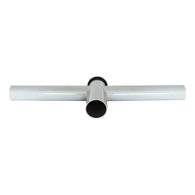 Parti metalliche saldate su misura di precisione per il telaio di angolo della lampada stradale e spessore 1 mm-5 mm