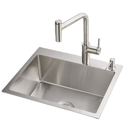 Cisterna in acciaio inossidabile di spessore 1 mm-5 mm personalizzabile per esigenze industriali professionali