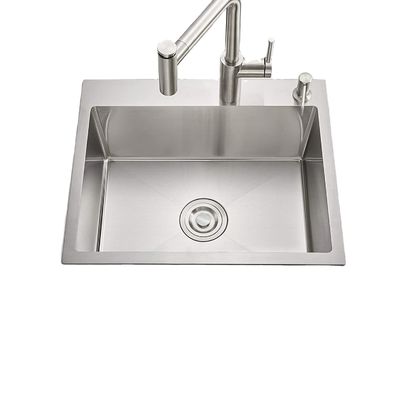 Cisterna in acciaio inossidabile di spessore 1 mm-5 mm personalizzabile per esigenze industriali professionali