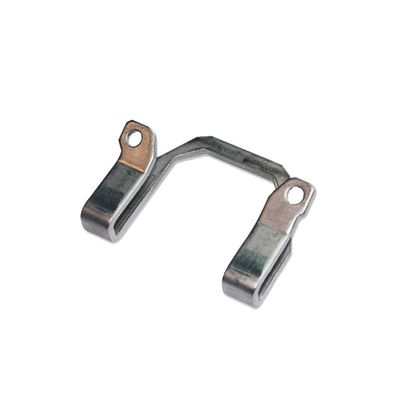 Fabbricazione e piegatura di lamiere di metallo con fori Nanfeng accetta OEM ODM