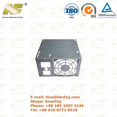 Parti di stampaggio a taglio laser personalizzate Nanfeng per soluzioni OEM ODM