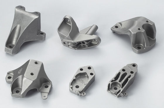 Industria OEM/ODM Customized Metal Die Casting and Forging con tolleranza 0.05mm