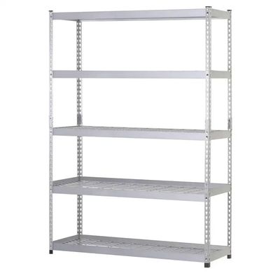 Personalizzazione Sì Nanfeng Aluminium Rack senza bulloni per magazzini e scaffali