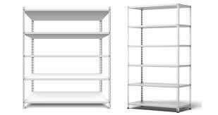 Personalizzazione Sì Nanfeng Aluminium Rack senza bulloni per magazzini e scaffali