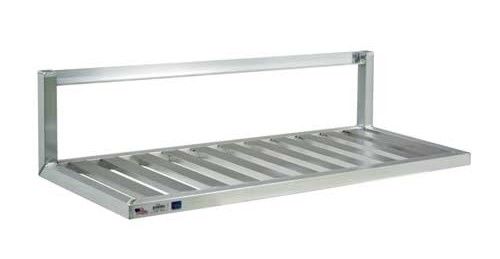 Rack per magazzini senza bulloni in alluminio per magazzini e scaffali Dimensioni richieste dai clienti