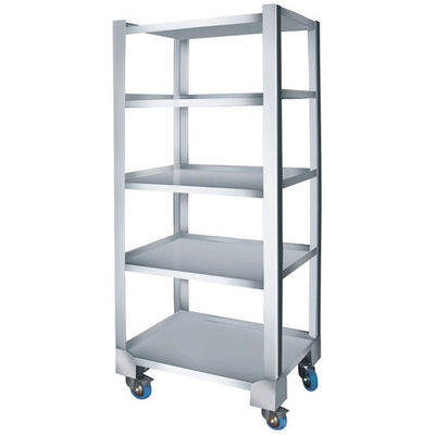 Rack per magazzini senza bulloni in alluminio per magazzini e scaffali Dimensioni richieste dai clienti