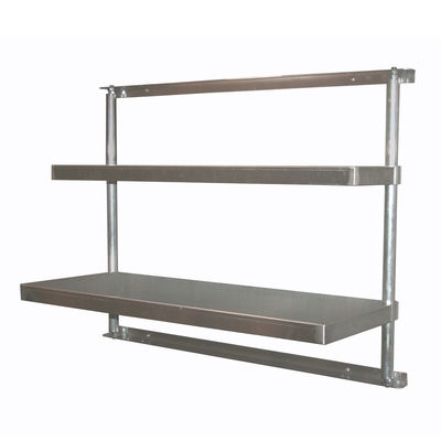 Rack per magazzini senza bulloni in alluminio per magazzini e scaffali Dimensioni richieste dai clienti
