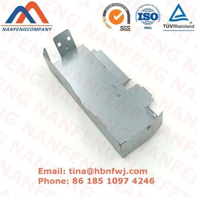 Parti di stampaggio elettronico personalizzate per acciaio/alluminio/rasso/rame/ferro/acciaio al carbonio