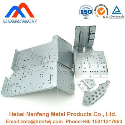 Parti di stampaggio elettronico personalizzate per acciaio/alluminio/rasso/rame/ferro/acciaio al carbonio