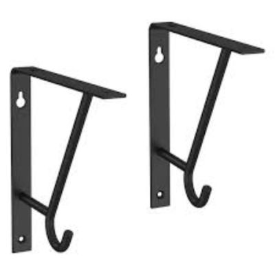 Brackets per scaffali per macchinari di acciaio inossidabile personalizzati a migliori prezzi