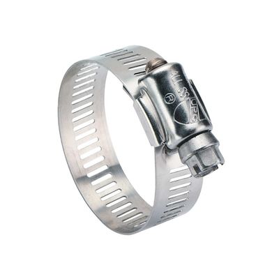 Clampe in acciaio inossidabile in alluminio di design elegante su misura a prezzi accessibili
