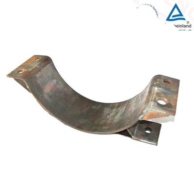 Acciaio/alluminio/rasso/acciaio tenero/ferro/acciaio al carbonio
