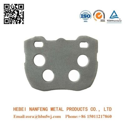 ISO9001 2008 Certificato taglio laser Stamping e parti di fabbricazione a prezzi ragionevoli