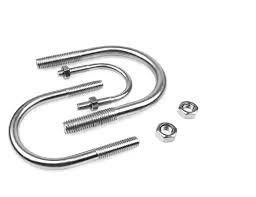 Progressive Stamping U-Shaped bulloni in acciaio inossidabile e acciaio al carbonio personalizzato per voi