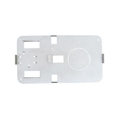 0.5mm-25mm Spessore lamiera di acciaio inossidabile Metalli di timbrazione parti per e personalizzazione