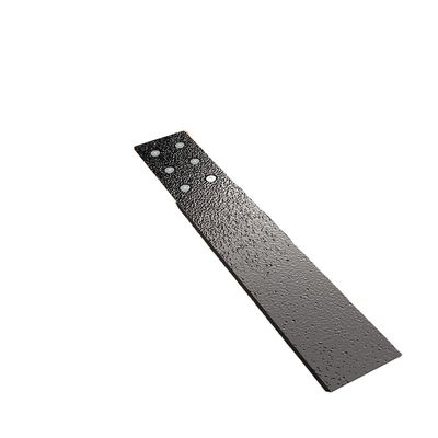 Parti di stampaggio metalliche in lamiera di alluminio in acciaio inossidabile personalizzate per infrastrutture