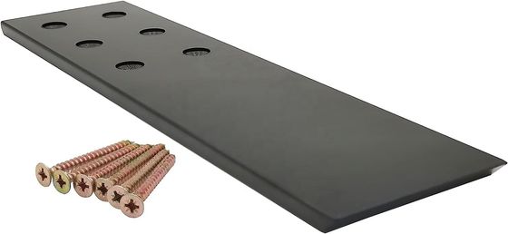 Parti di stampaggio metalliche in lamiera di alluminio in acciaio inossidabile personalizzate per infrastrutture