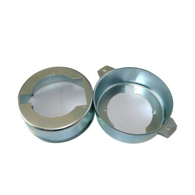 Hebei Nanfeng Metal Products Co. Acciaio Acciaio inossidabile Parti di stampaggio a profonda trazione