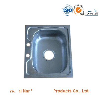 Hebei Nanfeng Metal Products Co. Acciaio Acciaio inossidabile Parti di stampaggio a profonda trazione