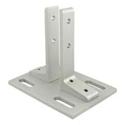 Linea di stampa automatizzata Piastra di base per pavimenti personalizzati con acciaio e acciaio inossidabile